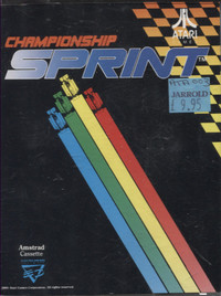 Championship Sprint (Cassette)