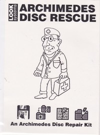 Archimedes Disc Rescue