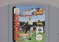 International Superstar Soccer 64