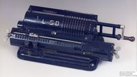 60887 Original Odhner LUSID calculator