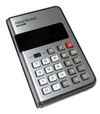 Prinztronic SR99M Electronic Calculator