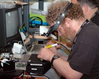 Hackers at Work