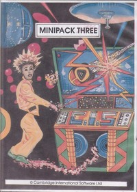 Games Minipack No. 3