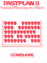 Fastplan II - Financial Planning on the Micro