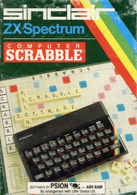 Computer Scrabble