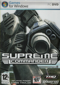 Supreme Commander