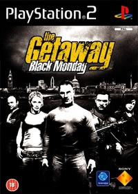 The Getaway: Black Monday