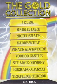 The Gold Collection (Disk)