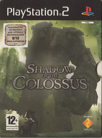 Shadow of the Colossus (Slipcase Edition)