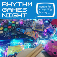 Rhythm Games Night - Friday 24th May 2019