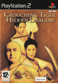 Crouching Tiger Hidden Dragon