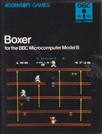 Boxer (Disk)