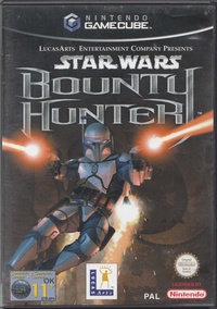 Star Wars Bounty Hunter