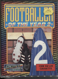 Footballer of the Year 2 (Re-Release)