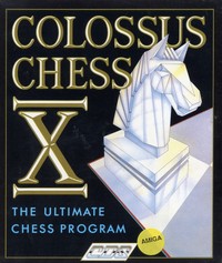 Colossus Chess X