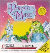 Palace of Magic (Disk)