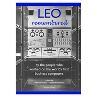 LEO Remembered Book 2nd edition