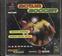 Actua Soccer