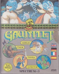 Gauntlet (Disk)