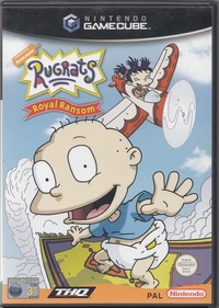 Rugrats Royal Ransom