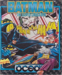 Batman - The Caped Crusader 