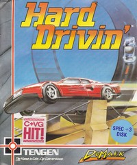 Hard Drivin' (Disk)