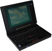 IBM ThinkPad 365XD