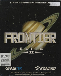 Frontier Elite II