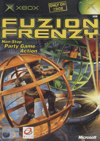 Fuzion Frenzy