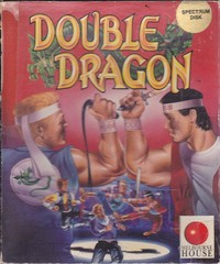 Double Dragon (Disk)