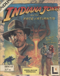 Indiana Jones and the Fate of Atlantis