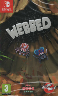 Webbed