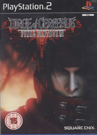 Dirge of Cerberus: Final Fantasy VII