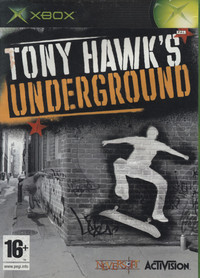 Tony Hawk's Underground