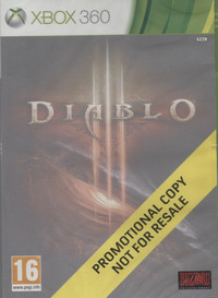 Diablo 3