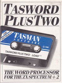 Tasword Plus Two 