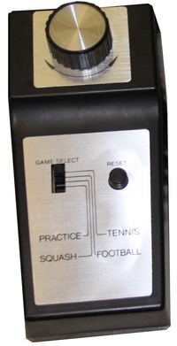 Interstate Mini TV Game 1104