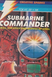 Submarine Commander