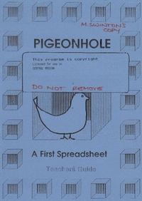 Pigeonhole