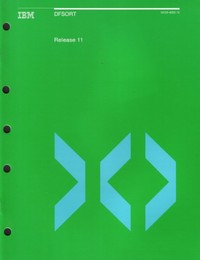 IBM DFSORT - Application Programming: Guide - Release 11