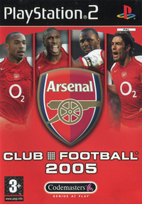 Arsenal Club Football 2005