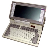 Toshiba T1100