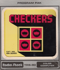 Checkers