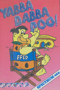 Yabba Dabba Doo!