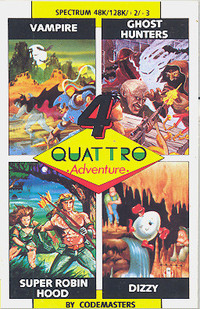 Quattro Adventure