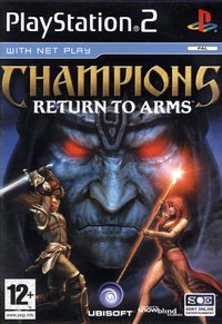 Champions: Return To Arms