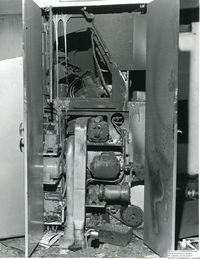 61119 LEO III Xeronic Printer Fire, image 3