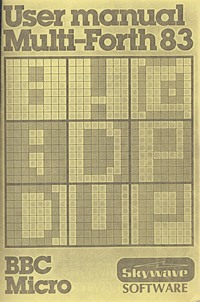 BBC Multi-Forth 83