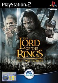 The Lord Of The Rings The Two Towers