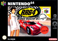 Ridge Racer 64